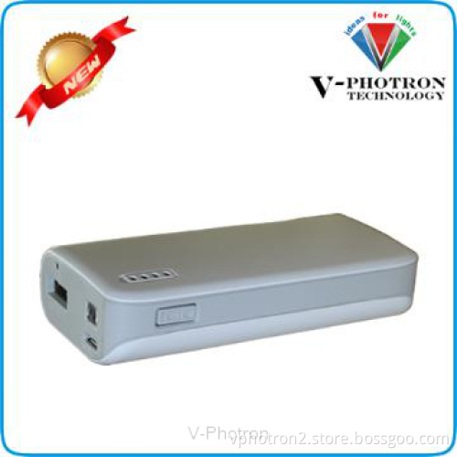 new commy power bank 5200mAh